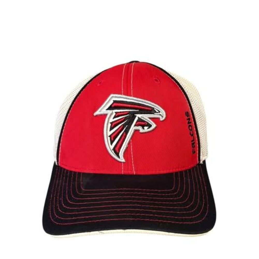 VTG Reebok Atlanta Falcons Authentic Sideline Hat Medium-Large